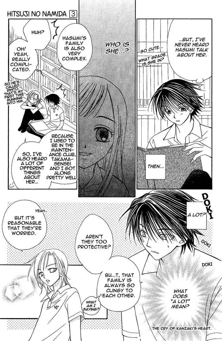 Hitsuji no Namida Chapter 13 40